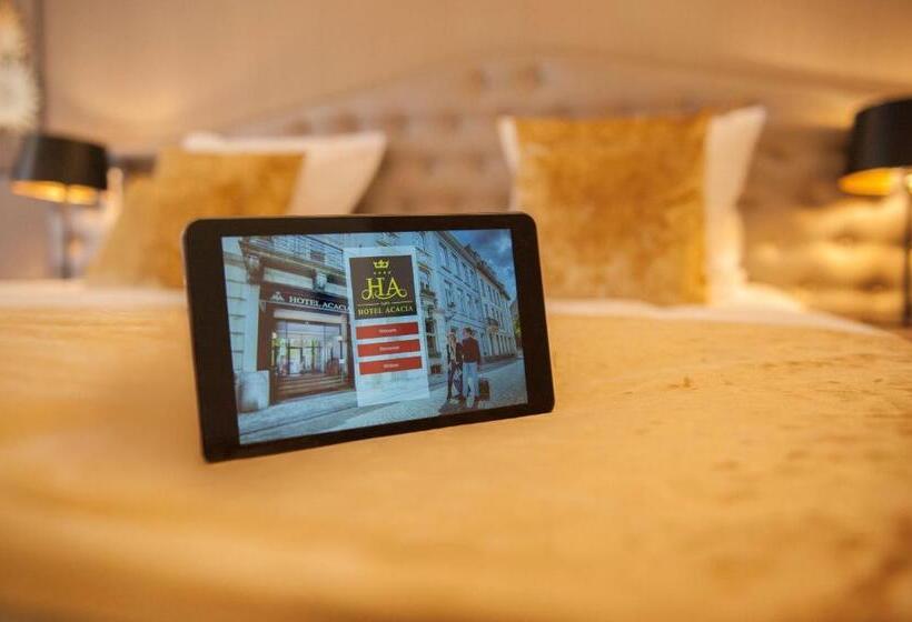 Семейный Номер Superior, Acacia