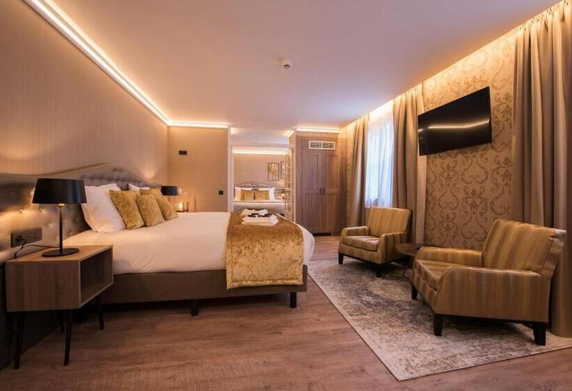 Семейный Номер Superior, Acacia