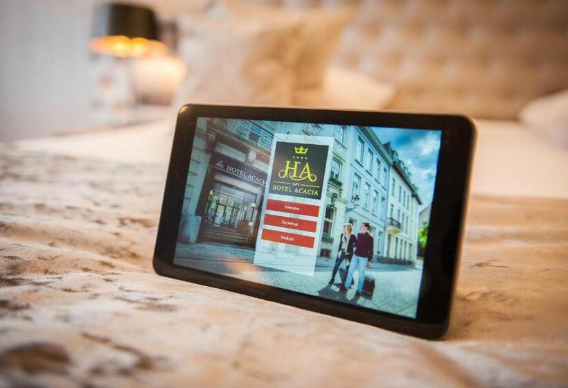 Номер Superior, Acacia