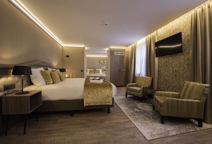 Семейный Номер Superior, Acacia