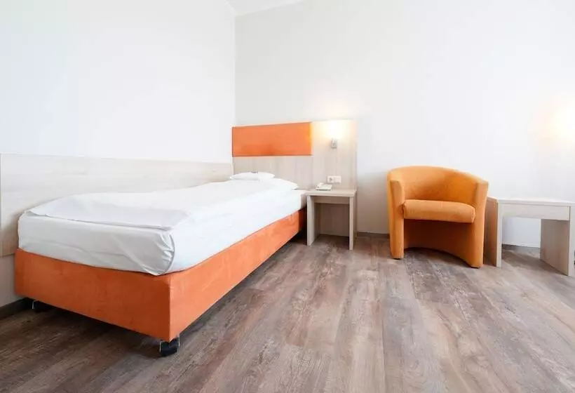 Habitación Estàndard Individual, Bayerischer Hof