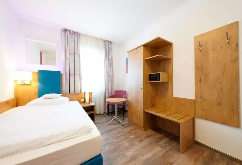 Habitación Estàndard Individual, Bayerischer Hof