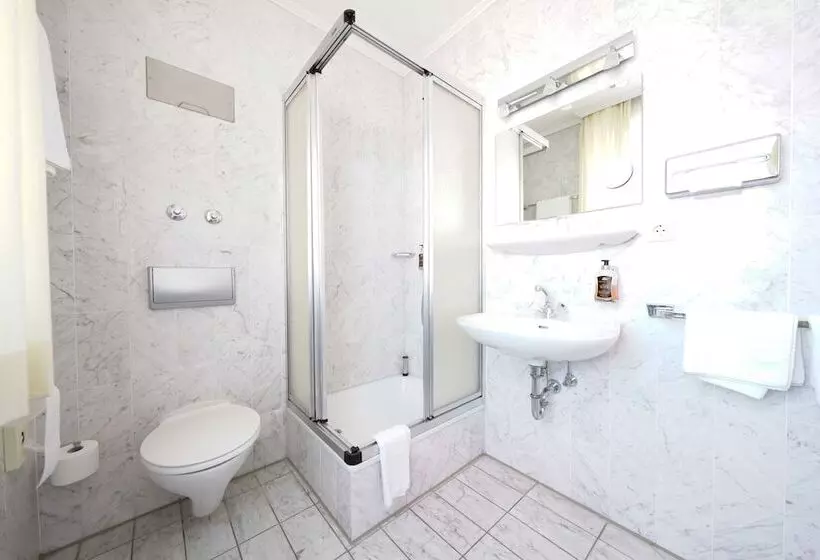Habitació Estàndard, Bayerischer Hof