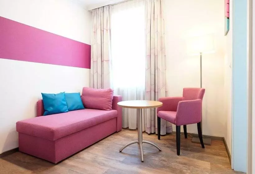 Habitació Estàndard, Bayerischer Hof