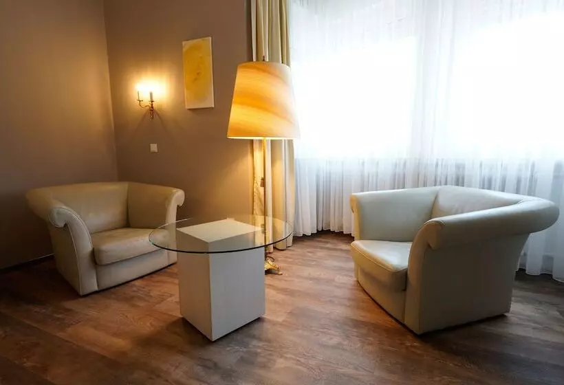 Habitació Deluxe, Bayerischer Hof