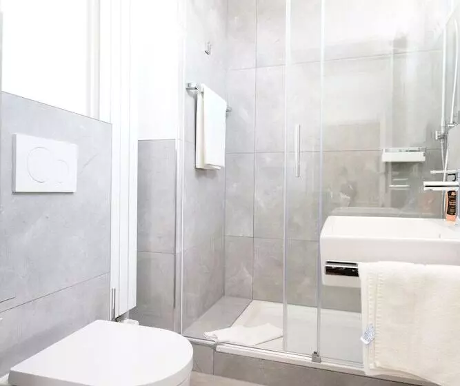Habitació Deluxe, Bayerischer Hof