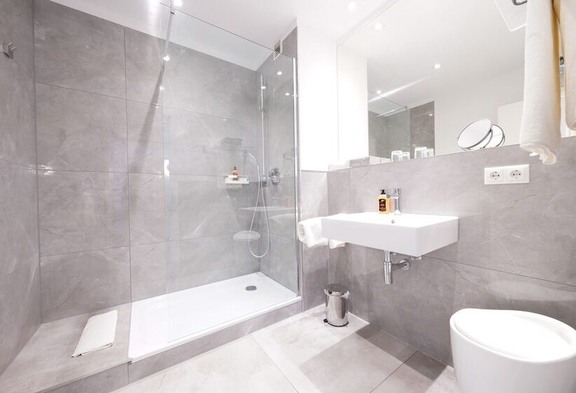 Номер Deluxe, Bayerischer Hof