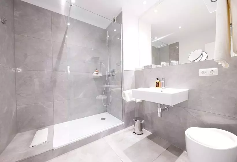 Habitació Deluxe, Bayerischer Hof