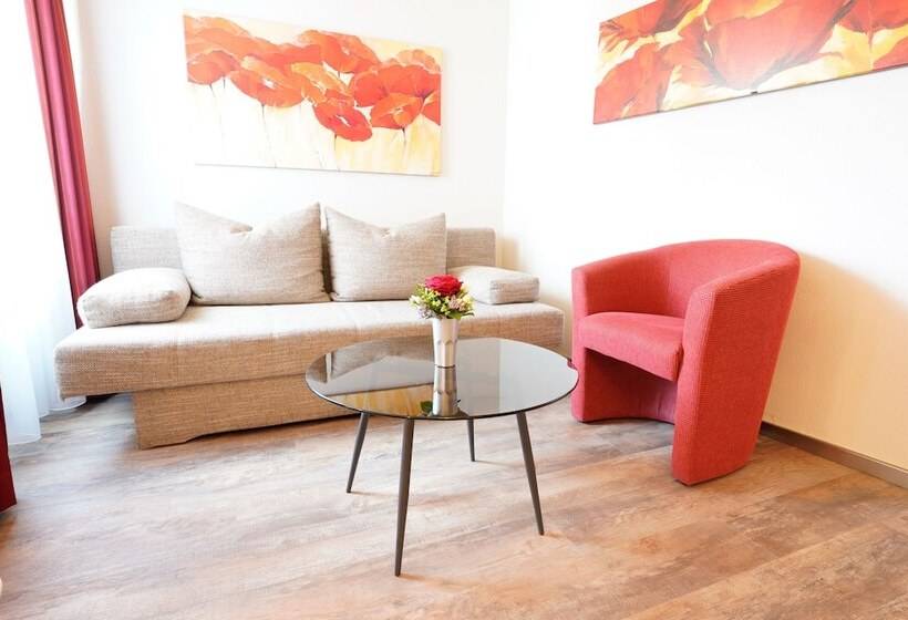 Номер Deluxe, Bayerischer Hof