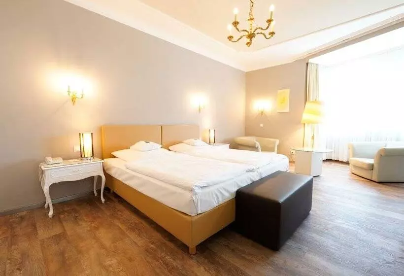 Habitació Deluxe, Bayerischer Hof