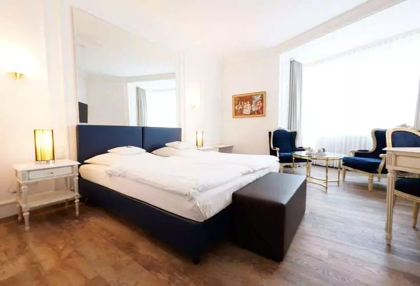 Habitació Deluxe, Bayerischer Hof