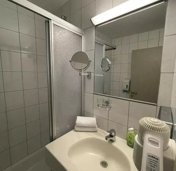 Pokój Standard Jednoosobowy, Belmont