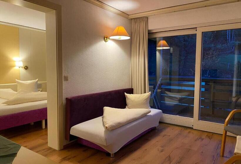 스탠다드 트리플 룸, Belmont