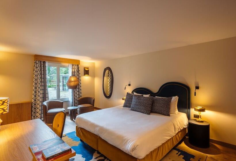 اتاق لوکس, Château St Gerlach   Oostwegel Collection, Member Of Relais And Châteaux