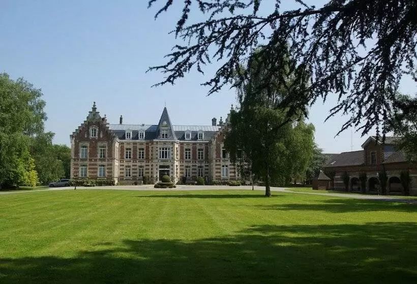 Standardzimmer, Chateau Tilques