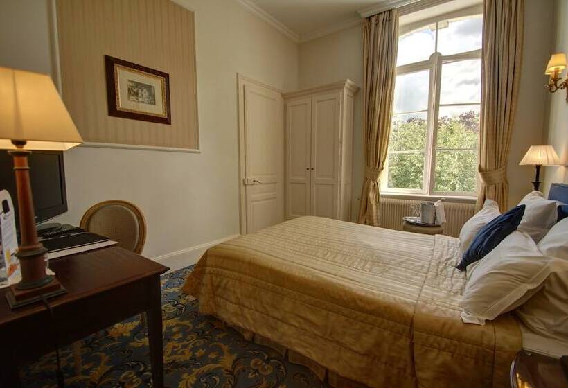 스탠다드 룸, Chateau Tilques