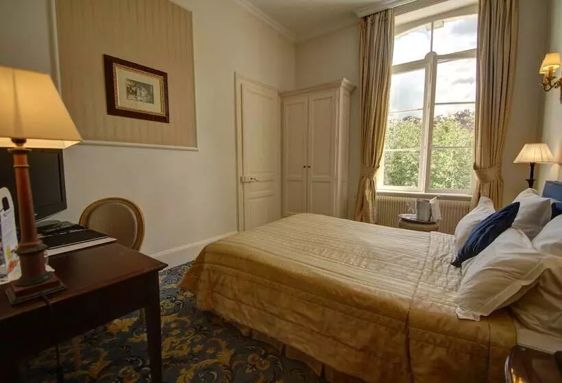 Standardzimmer, Chateau Tilques