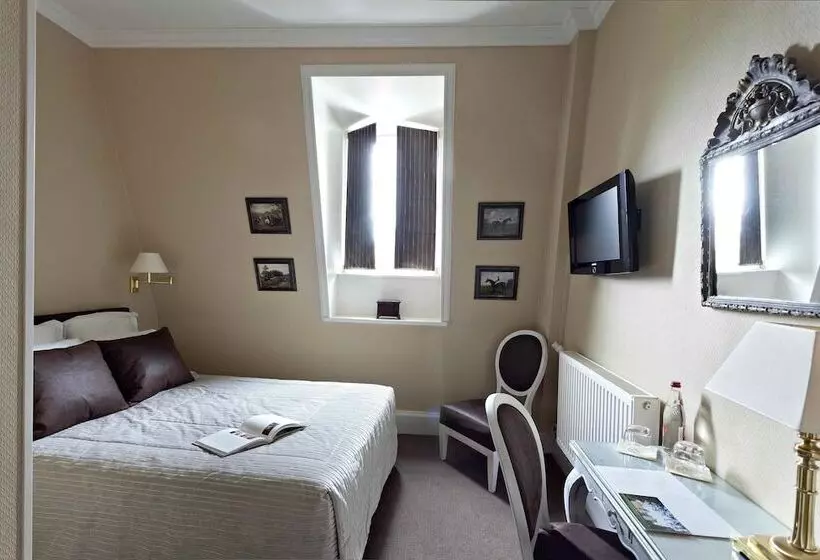 Standardzimmer, Chateau Tilques