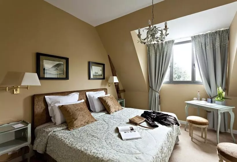 Standardzimmer, Chateau Tilques