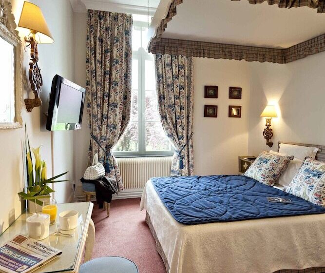 스탠다드 룸, Chateau Tilques