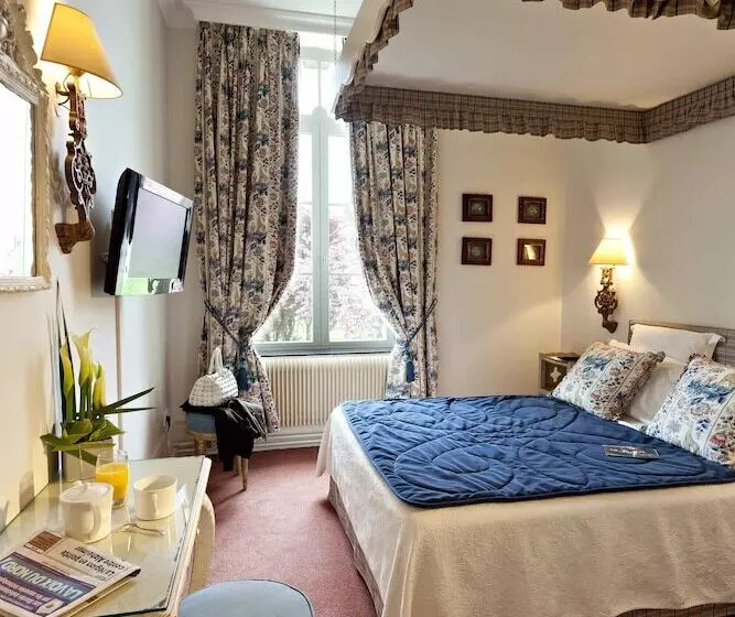 Standardzimmer, Chateau Tilques