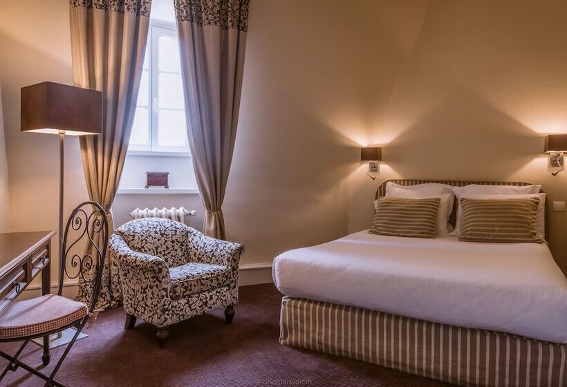 스탠다드 룸, Chateau Tilques