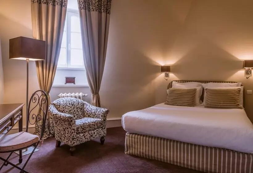 Standardzimmer, Chateau Tilques