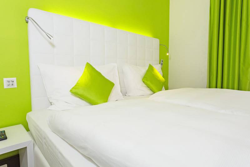 이코노미 룸, City Inn Basel