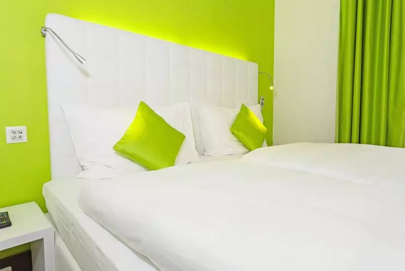 اتاق اکونومی, City Inn Basel
