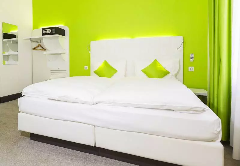 اتاق اکونومی, City Inn Basel