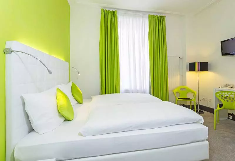 اتاق اکونومی, City Inn Basel