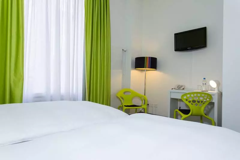 اتاق اکونومی, City Inn Basel