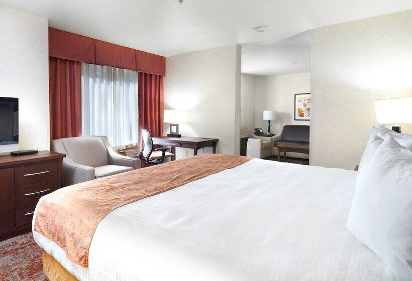 جناح إدارى, Crystal Inn Hotel & Suites   Salt Lake City