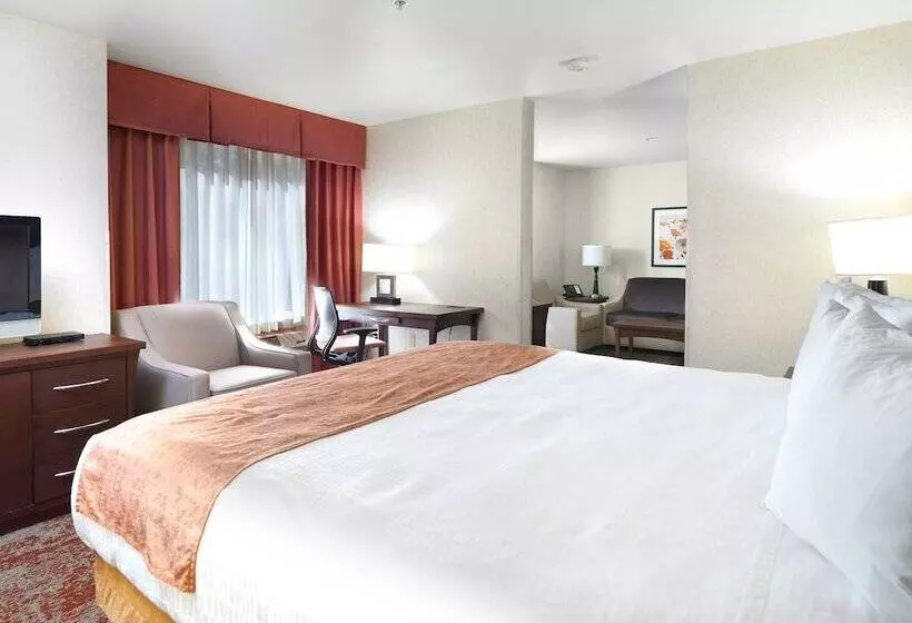 سوییت اجرایی, Crystal Inn Hotel & Suites   Salt Lake City