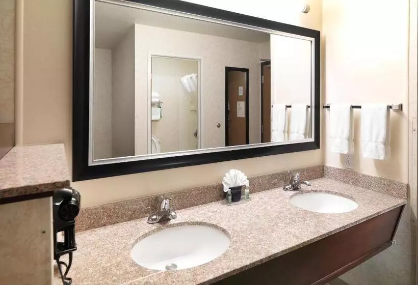اتاق استاندارد, Crystal Inn Hotel & Suites   Salt Lake City