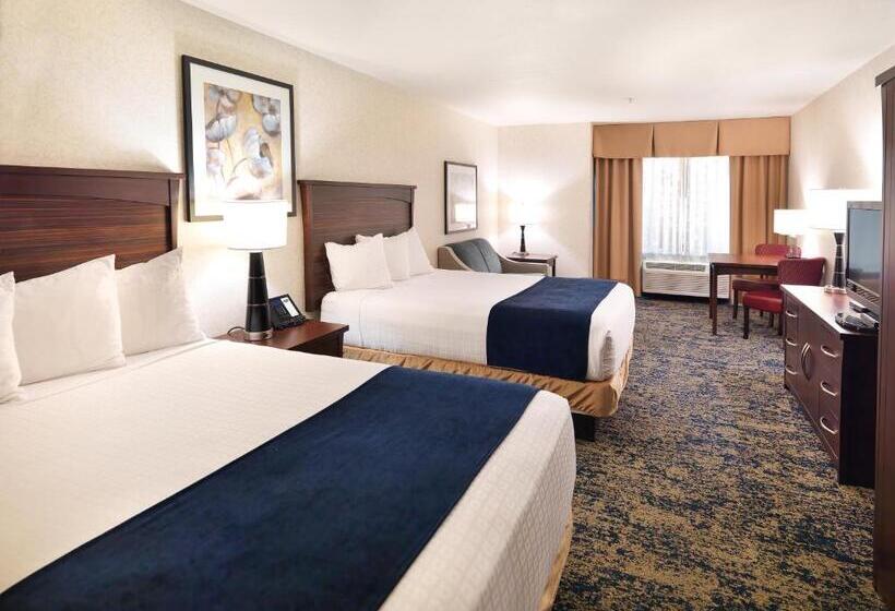 غرفة قياسية, Crystal Inn Hotel & Suites   Salt Lake City