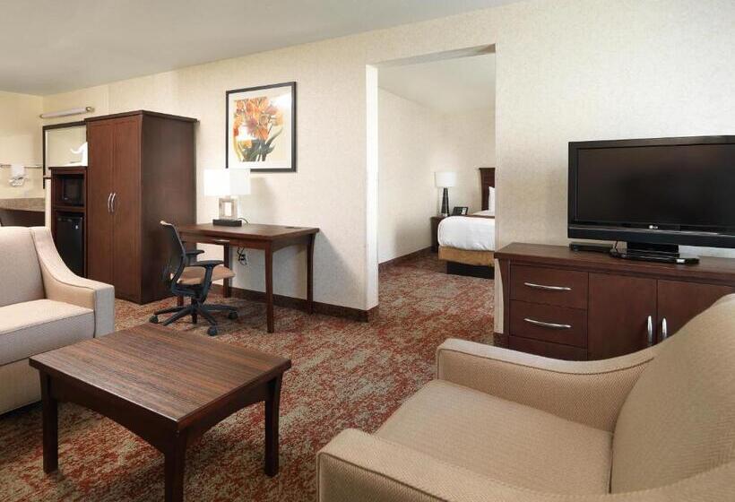 جناح إدارى سرير كينج, Crystal Inn Hotel & Suites   Salt Lake City