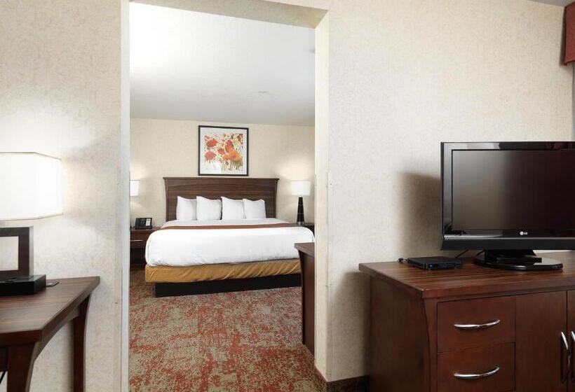 جناح إدارى سرير كينج, Crystal Inn Hotel & Suites   Salt Lake City