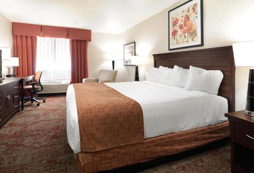 إستوديو قياسى سرير كينج, Crystal Inn Hotel & Suites   Salt Lake City