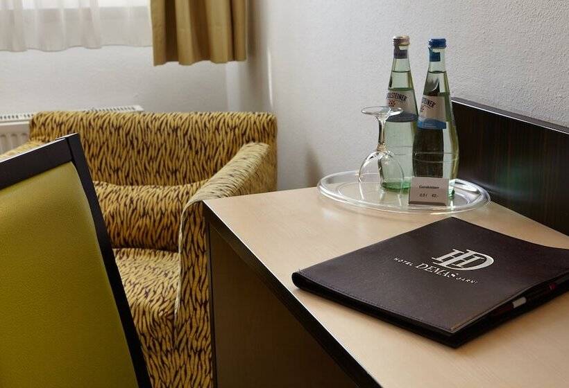 スタンダード４人部屋, Demas München Unterhaching