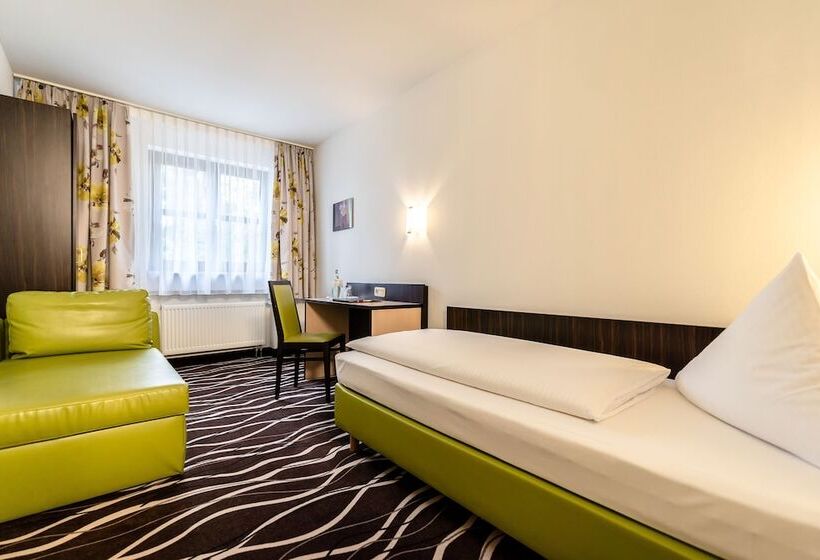 Pokój Standard Jednoosobowy, Demas München Unterhaching