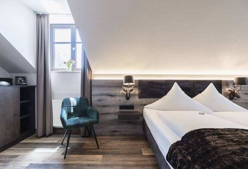 Pokój klasy Biznes, Demas München Unterhaching