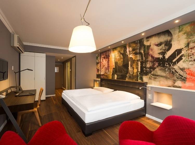 اتاق لوکس, Der Wilhelmshof