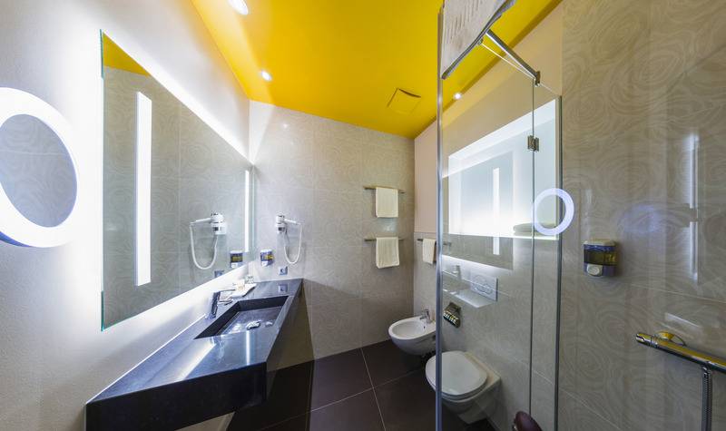 اتاق لوکس چهار تخته, Der Wilhelmshof