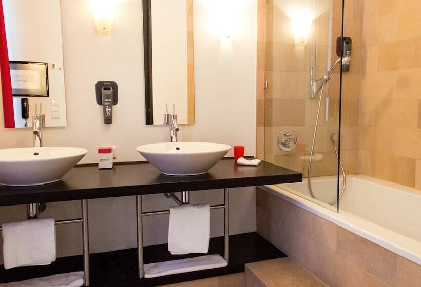 سوییت, Dormero Hotel Berlin Ku Damm