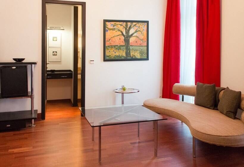 سوییت, Dormero Hotel Berlin Ku Damm