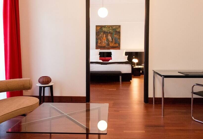 سوییت, Dormero Hotel Berlin Ku Damm