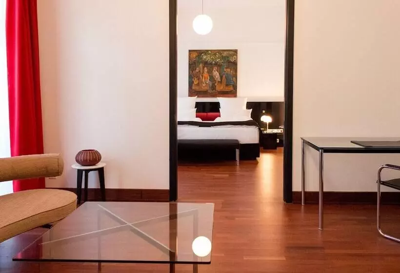سوییت, Dormero Hotel Berlin Ku Damm