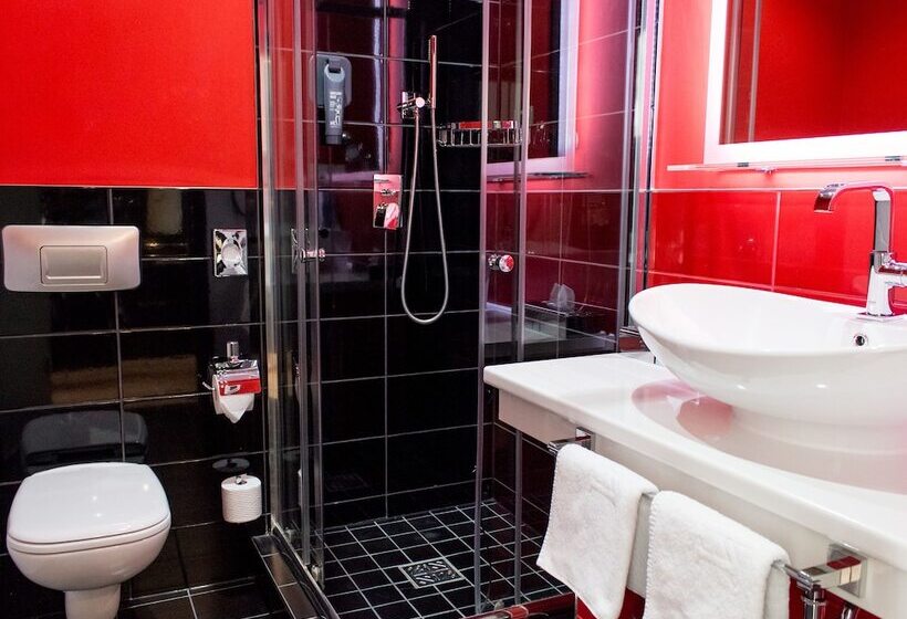 اتاق استاندارد, Dormero Hotel Berlin Ku Damm