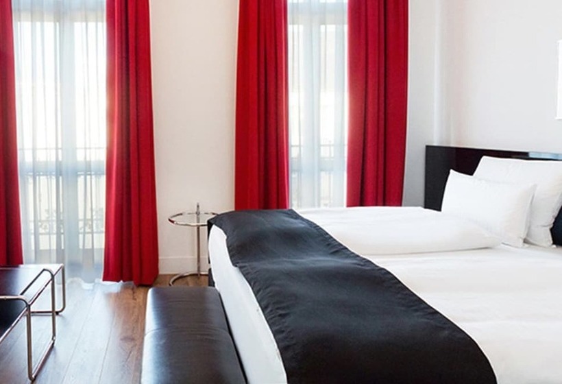 اتاق استاندارد, Dormero Hotel Berlin Ku Damm